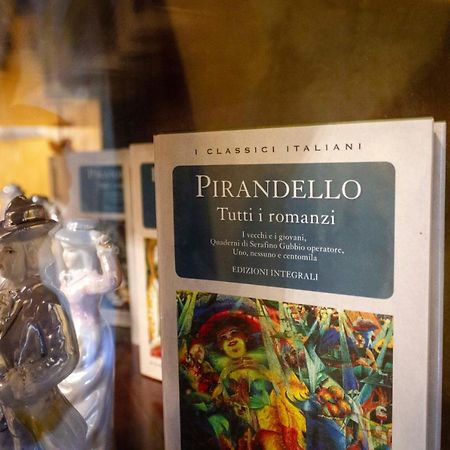 B&B Pirandello - Residence Villa Margherita 아그리젠토 외부 사진
