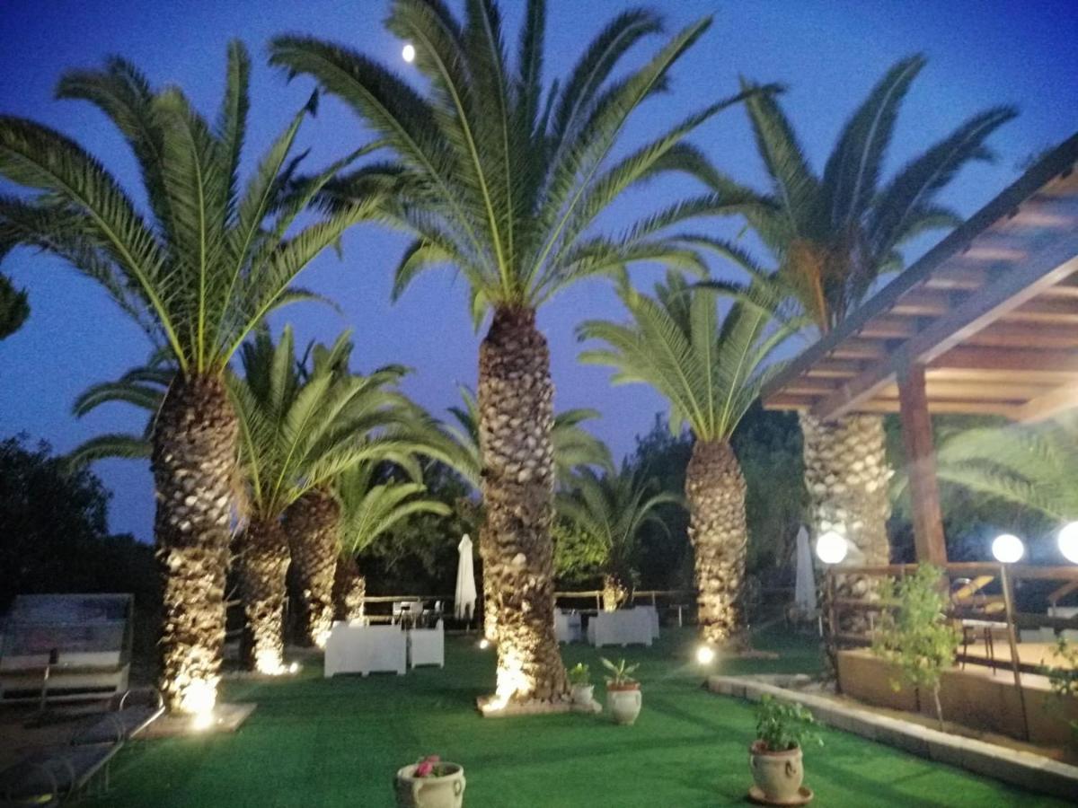 B&B Pirandello - Residence Villa Margherita 아그리젠토 외부 사진