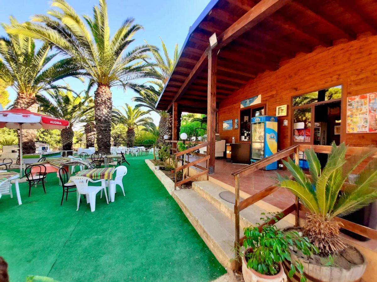 B&B Pirandello - Residence Villa Margherita 아그리젠토 외부 사진