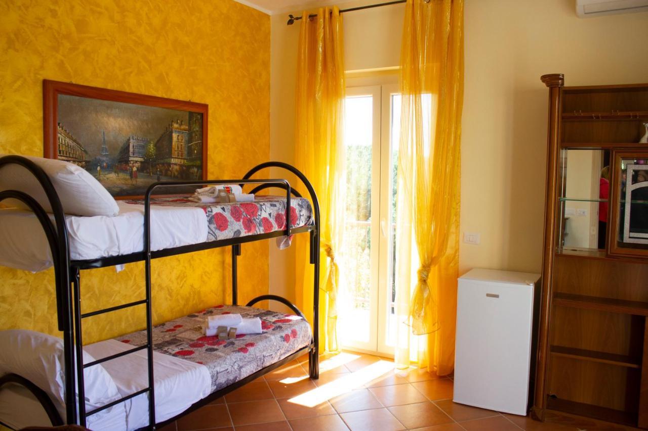 B&B Pirandello - Residence Villa Margherita 아그리젠토 외부 사진