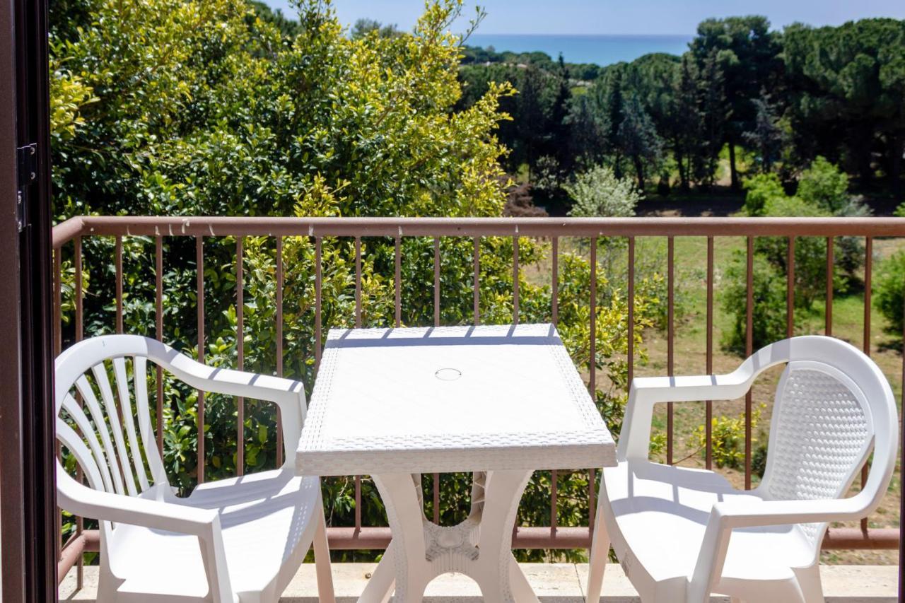 B&B Pirandello - Residence Villa Margherita 아그리젠토 외부 사진