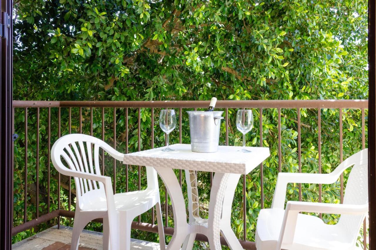 B&B Pirandello - Residence Villa Margherita 아그리젠토 외부 사진