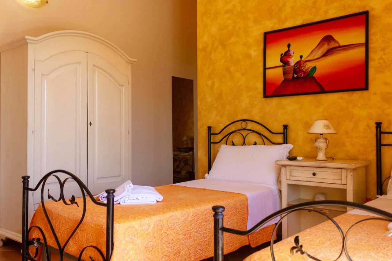 B&B Pirandello - Residence Villa Margherita 아그리젠토 외부 사진