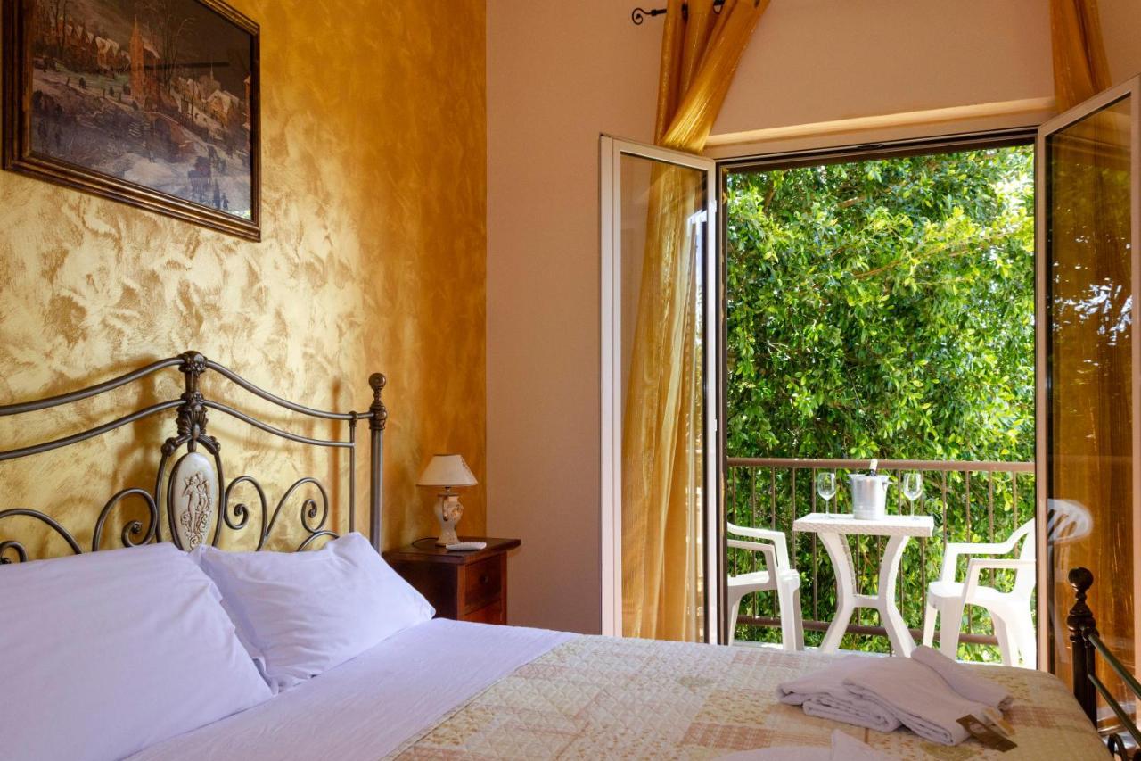 B&B Pirandello - Residence Villa Margherita 아그리젠토 외부 사진