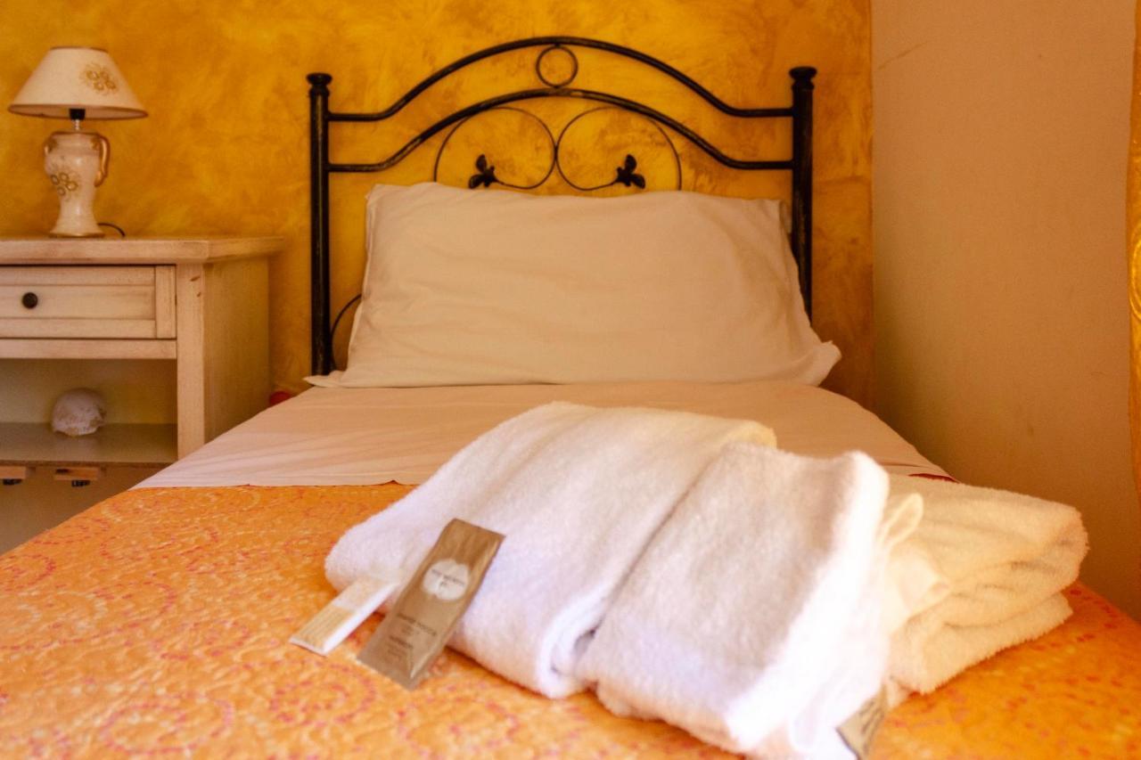 B&B Pirandello - Residence Villa Margherita 아그리젠토 외부 사진