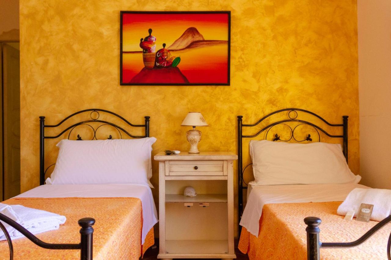 B&B Pirandello - Residence Villa Margherita 아그리젠토 외부 사진