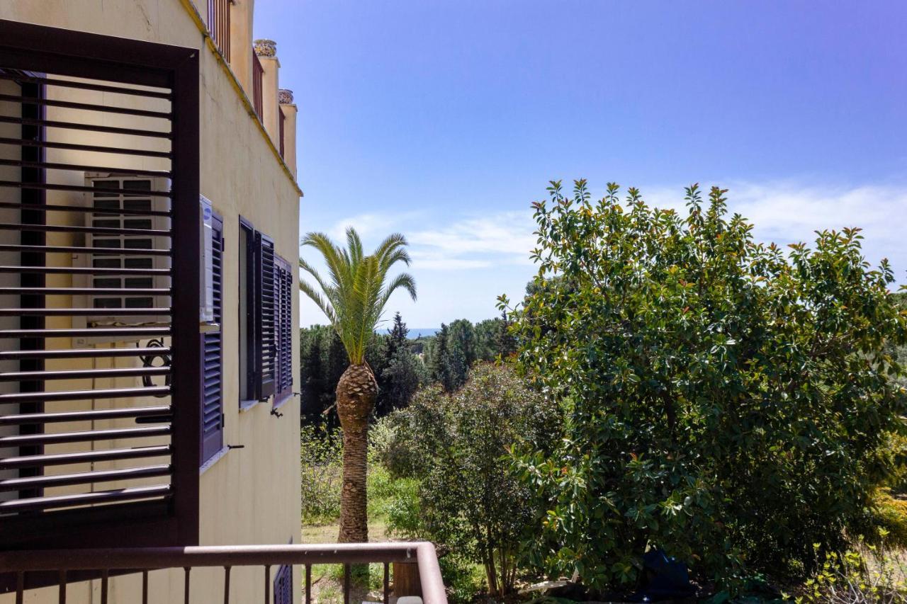 B&B Pirandello - Residence Villa Margherita 아그리젠토 외부 사진