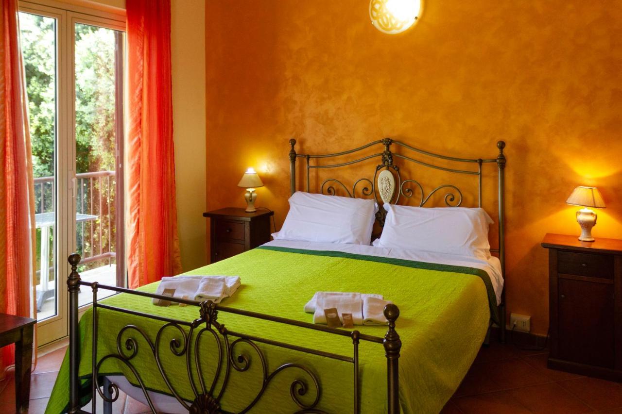 B&B Pirandello - Residence Villa Margherita 아그리젠토 외부 사진