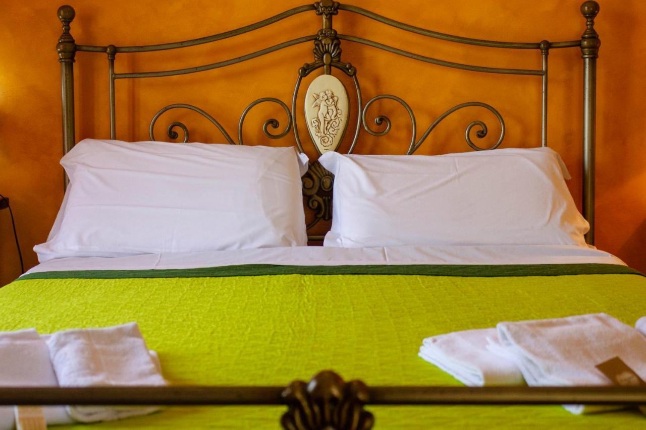 B&B Pirandello - Residence Villa Margherita 아그리젠토 외부 사진
