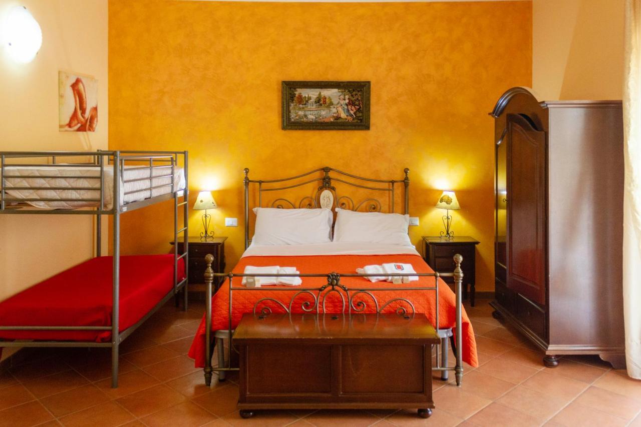 B&B Pirandello - Residence Villa Margherita 아그리젠토 외부 사진