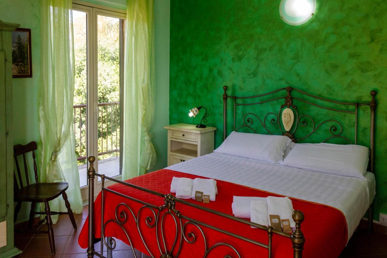 B&B Pirandello - Residence Villa Margherita 아그리젠토 외부 사진