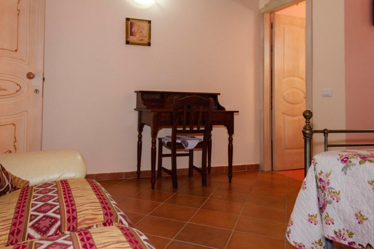 B&B Pirandello - Residence Villa Margherita 아그리젠토 외부 사진