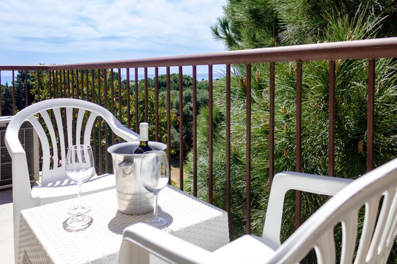 B&B Pirandello - Residence Villa Margherita 아그리젠토 외부 사진