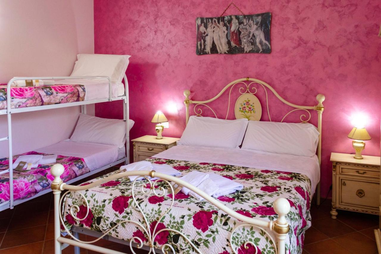 B&B Pirandello - Residence Villa Margherita 아그리젠토 외부 사진