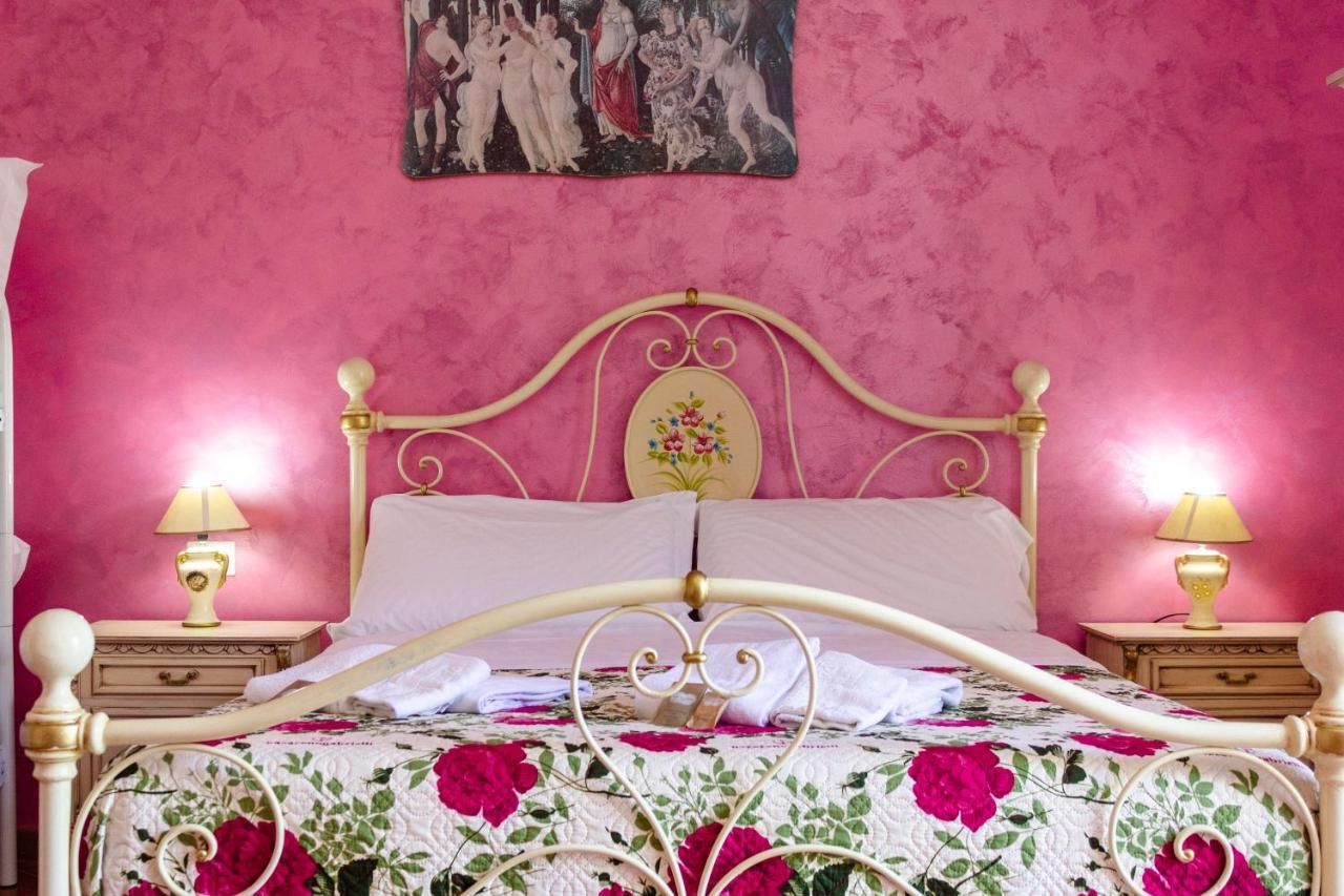 B&B Pirandello - Residence Villa Margherita 아그리젠토 외부 사진