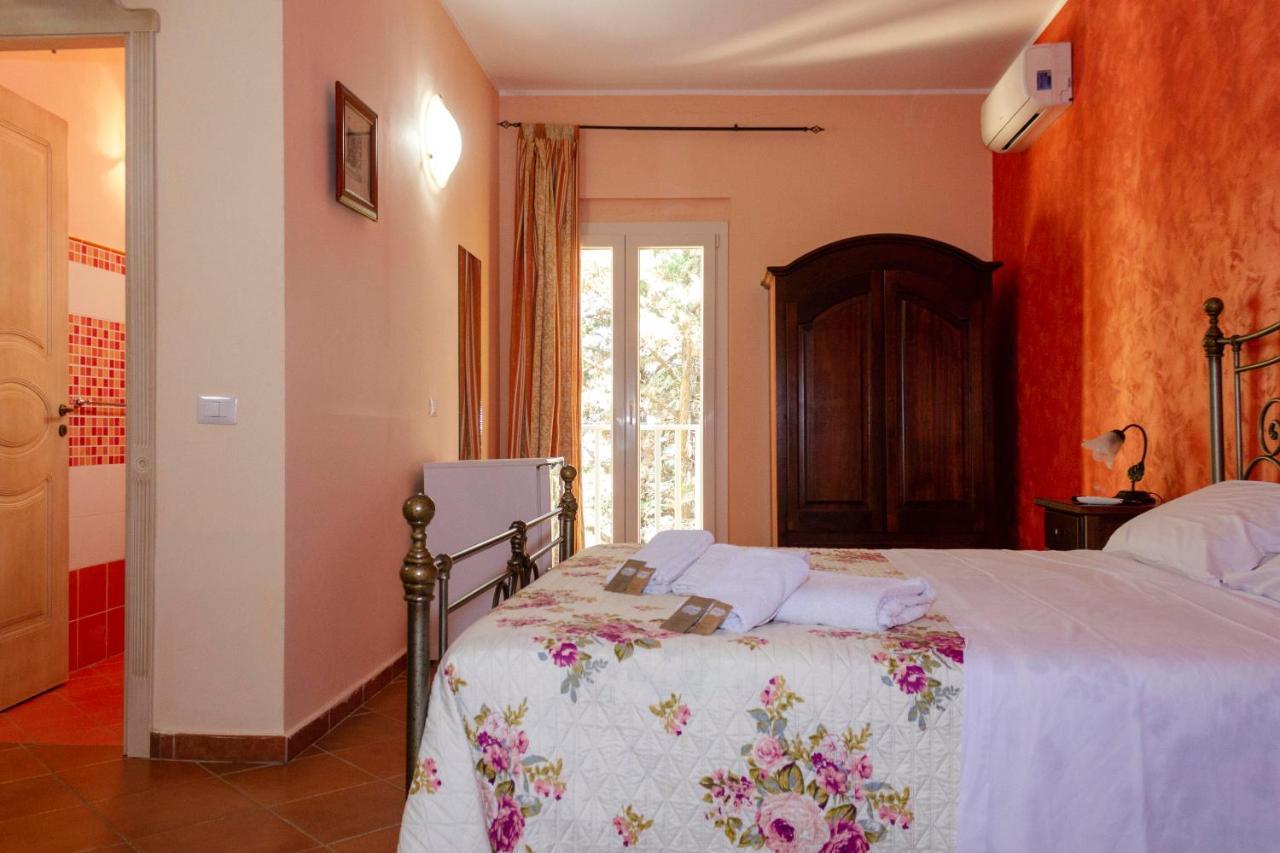 B&B Pirandello - Residence Villa Margherita 아그리젠토 외부 사진