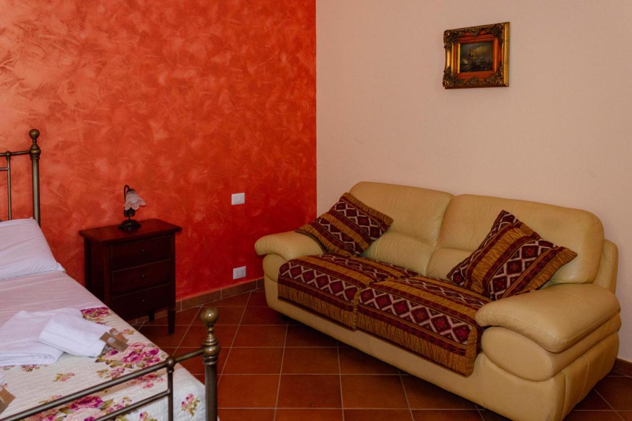 B&B Pirandello - Residence Villa Margherita 아그리젠토 외부 사진