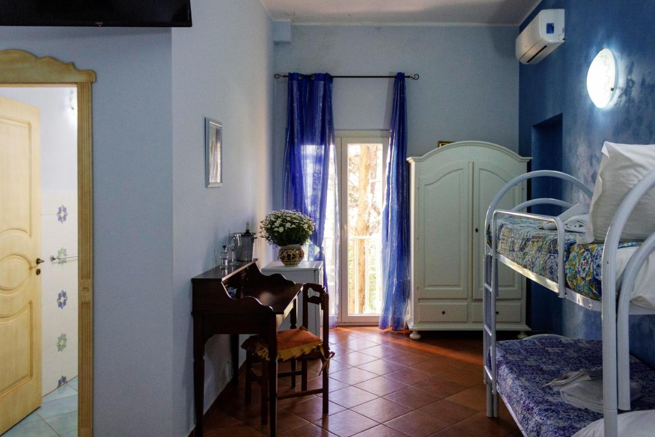 B&B Pirandello - Residence Villa Margherita 아그리젠토 외부 사진