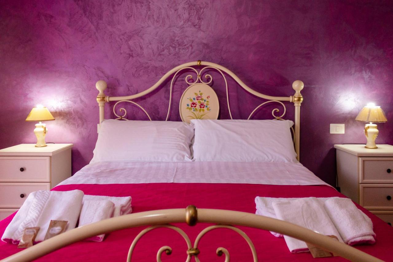 B&B Pirandello - Residence Villa Margherita 아그리젠토 외부 사진