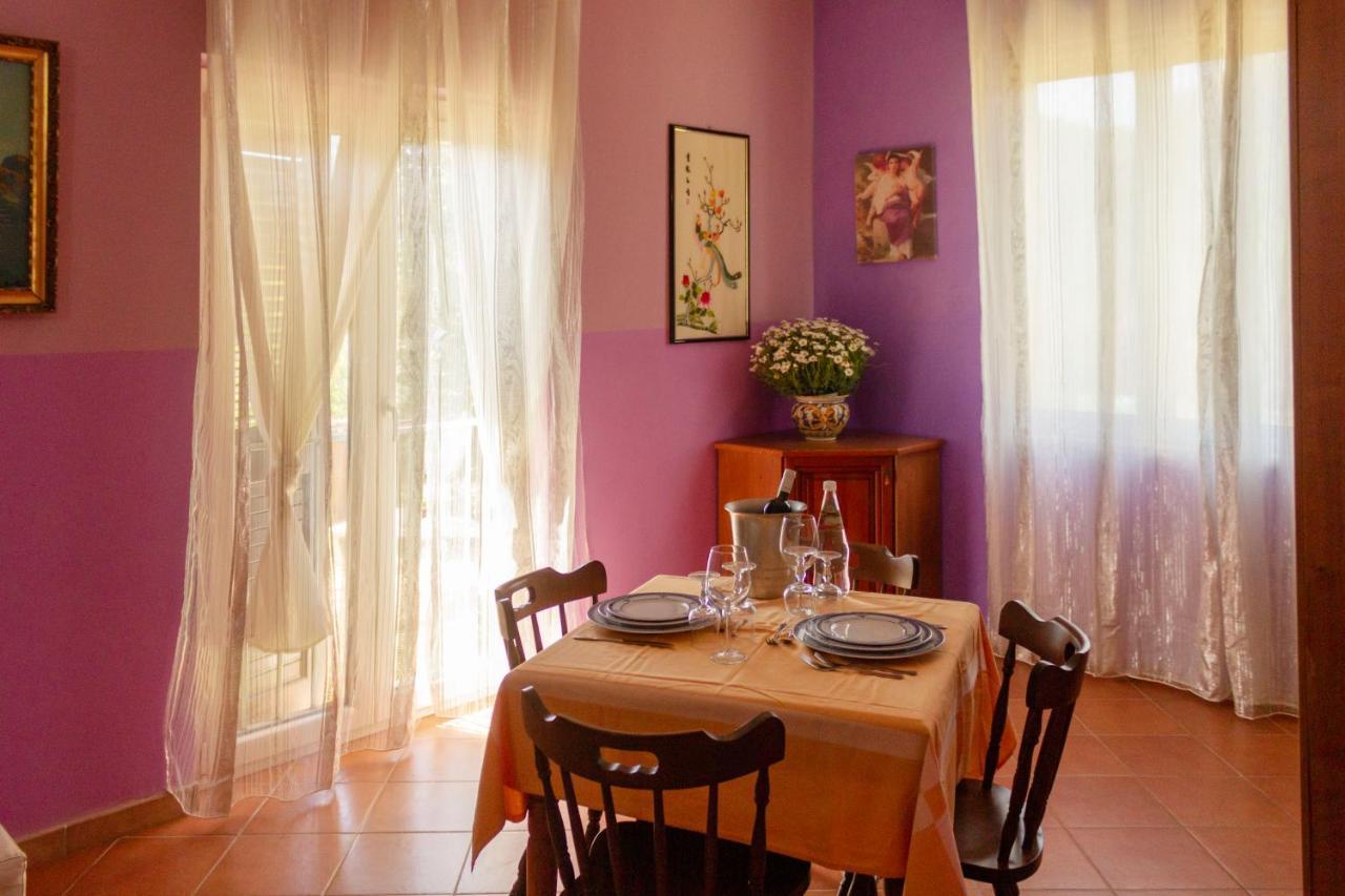B&B Pirandello - Residence Villa Margherita 아그리젠토 외부 사진