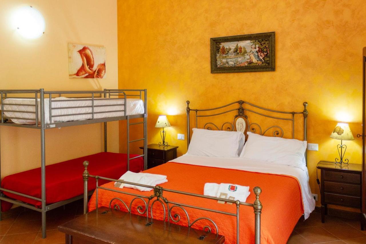 B&B Pirandello - Residence Villa Margherita 아그리젠토 외부 사진