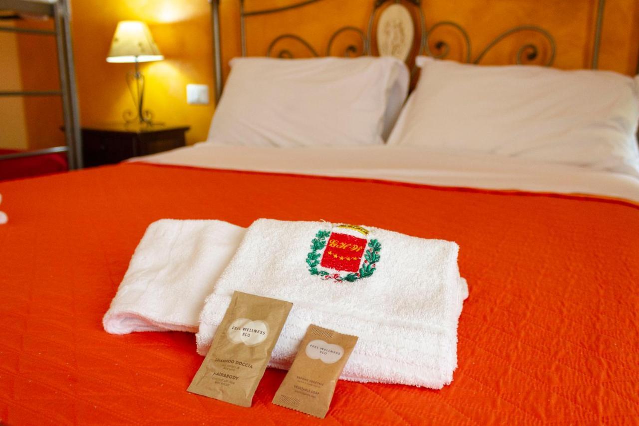 B&B Pirandello - Residence Villa Margherita 아그리젠토 외부 사진