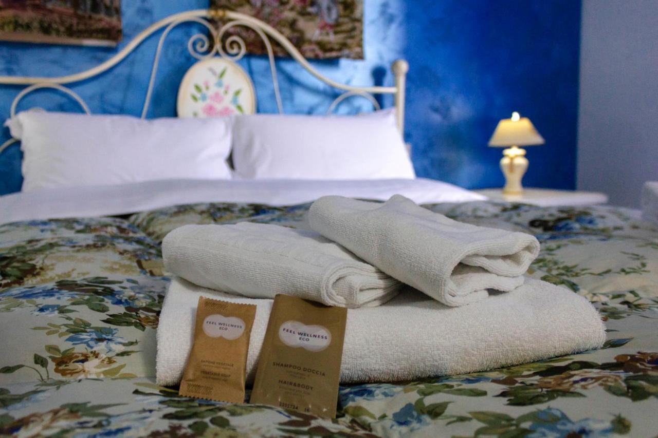 B&B Pirandello - Residence Villa Margherita 아그리젠토 외부 사진