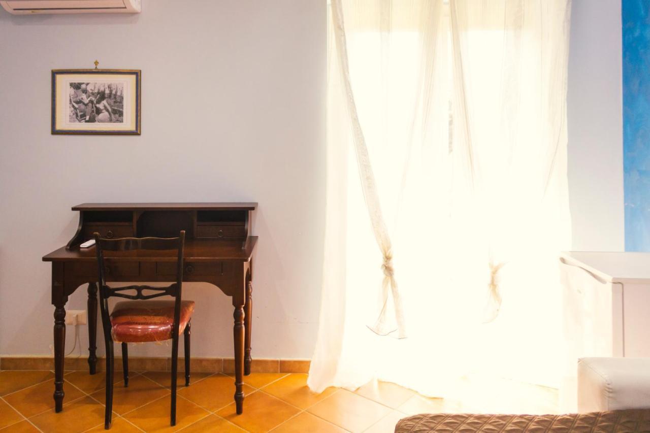 B&B Pirandello - Residence Villa Margherita 아그리젠토 외부 사진