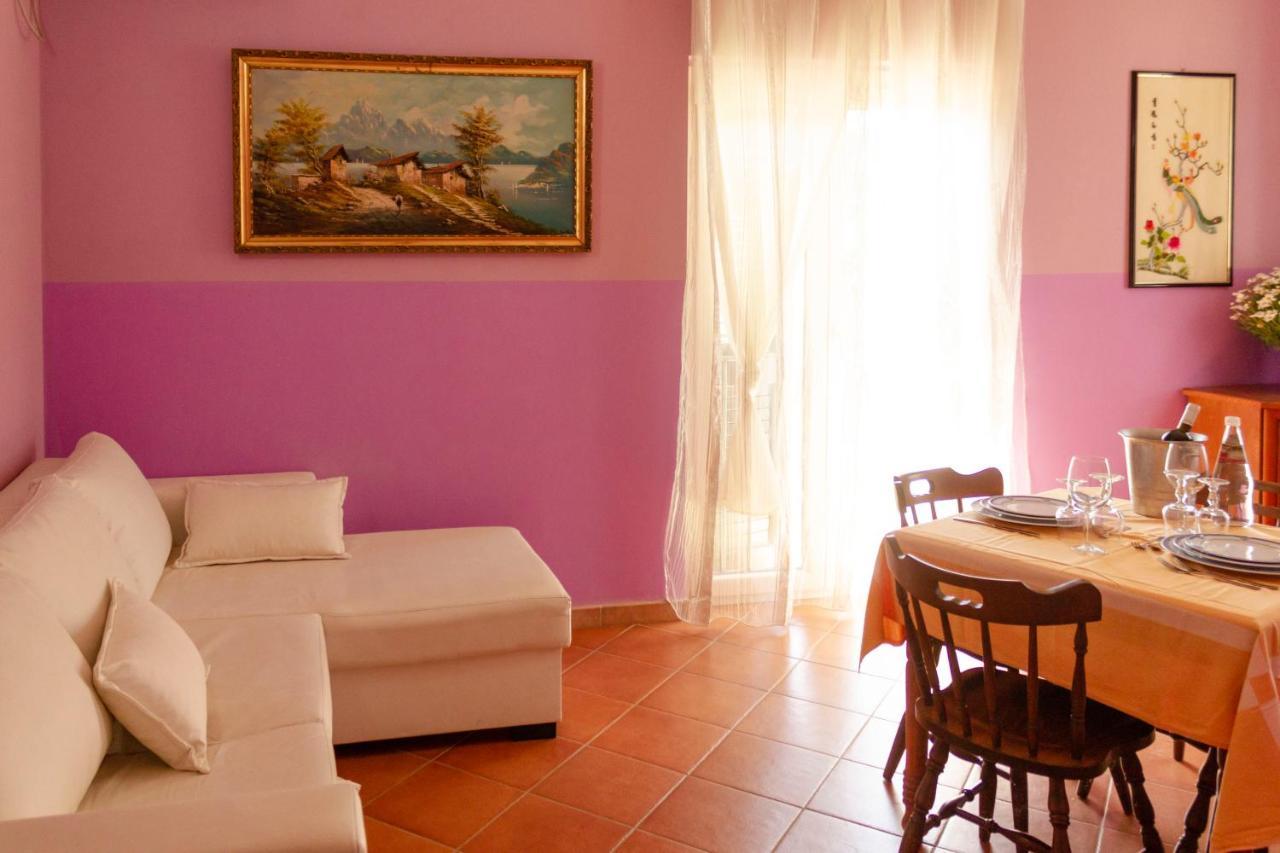 B&B Pirandello - Residence Villa Margherita 아그리젠토 외부 사진