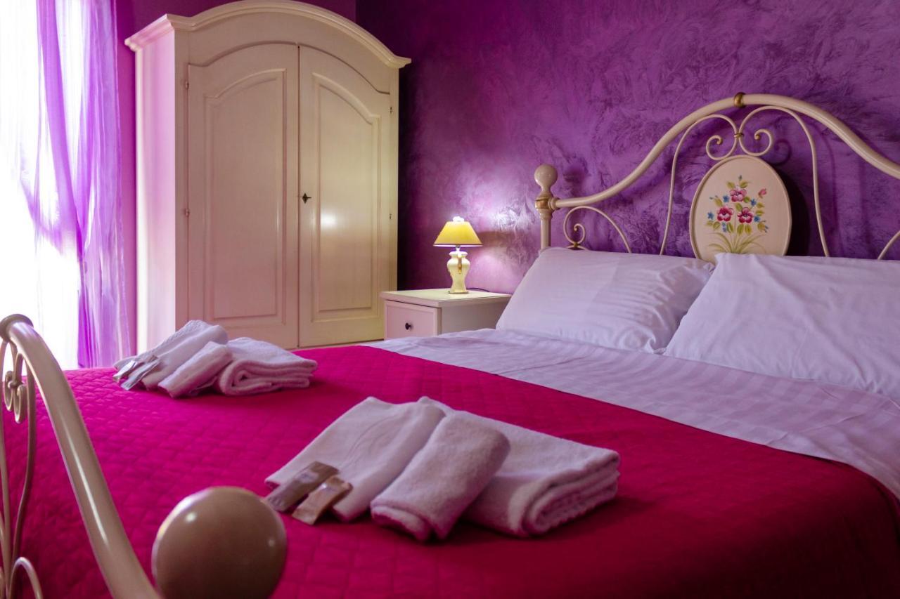 B&B Pirandello - Residence Villa Margherita 아그리젠토 외부 사진