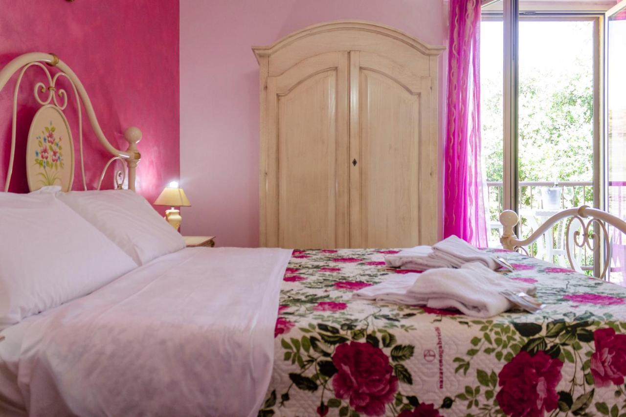 B&B Pirandello - Residence Villa Margherita 아그리젠토 외부 사진