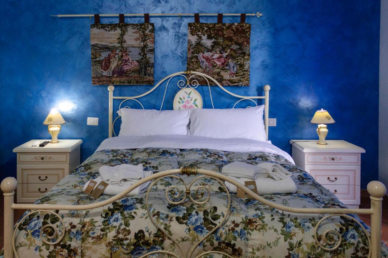 B&B Pirandello - Residence Villa Margherita 아그리젠토 외부 사진