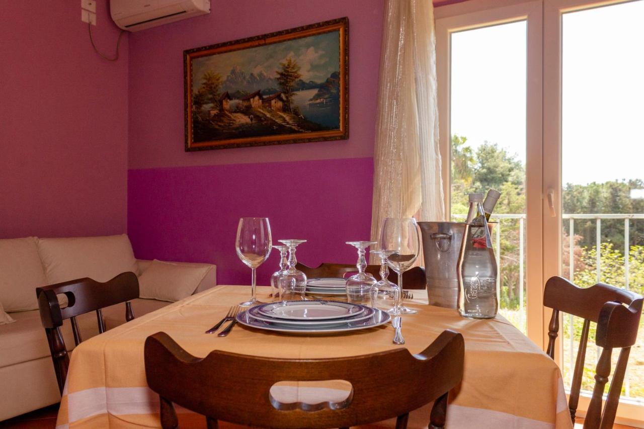 B&B Pirandello - Residence Villa Margherita 아그리젠토 외부 사진