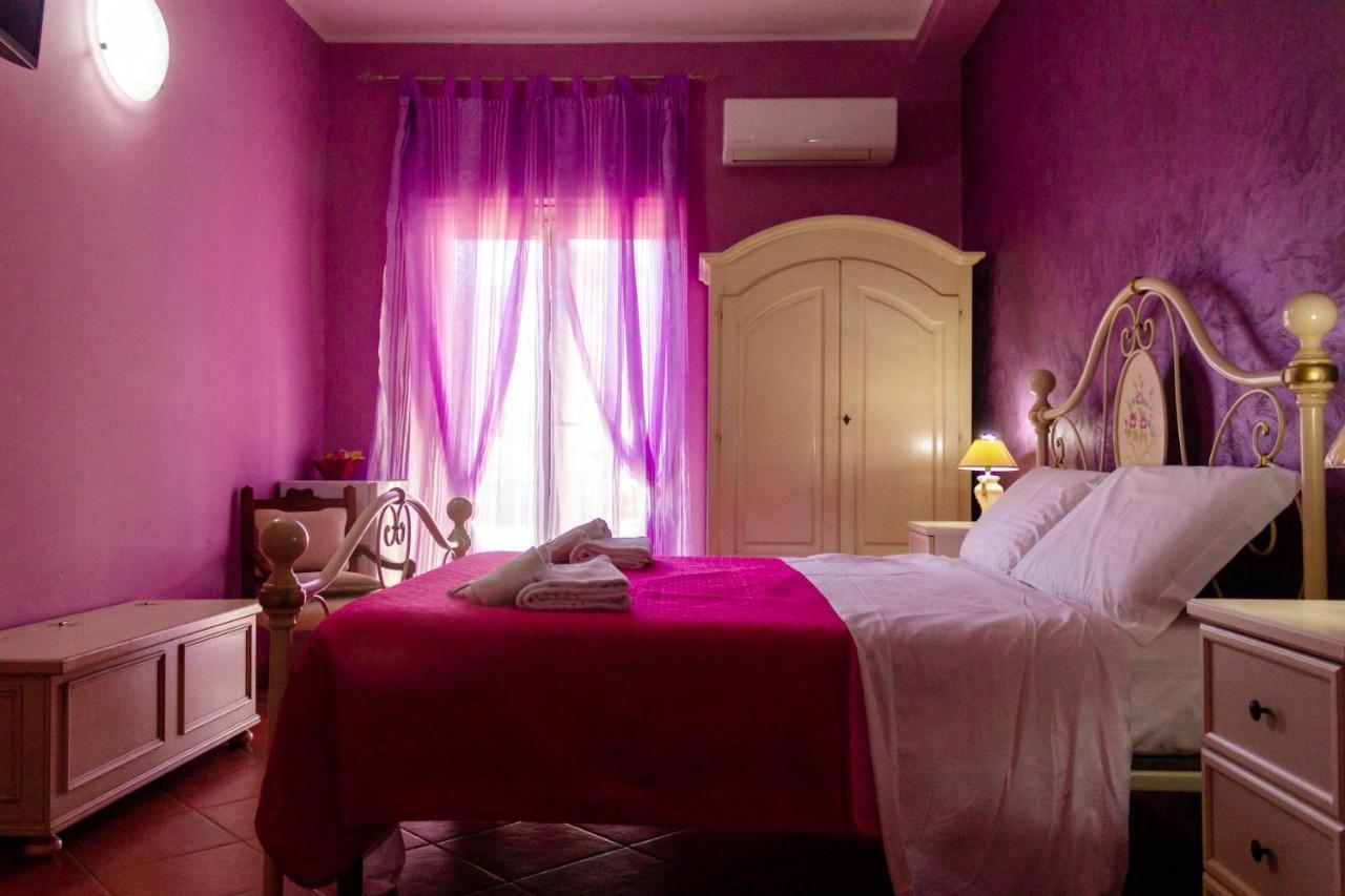 B&B Pirandello - Residence Villa Margherita 아그리젠토 외부 사진