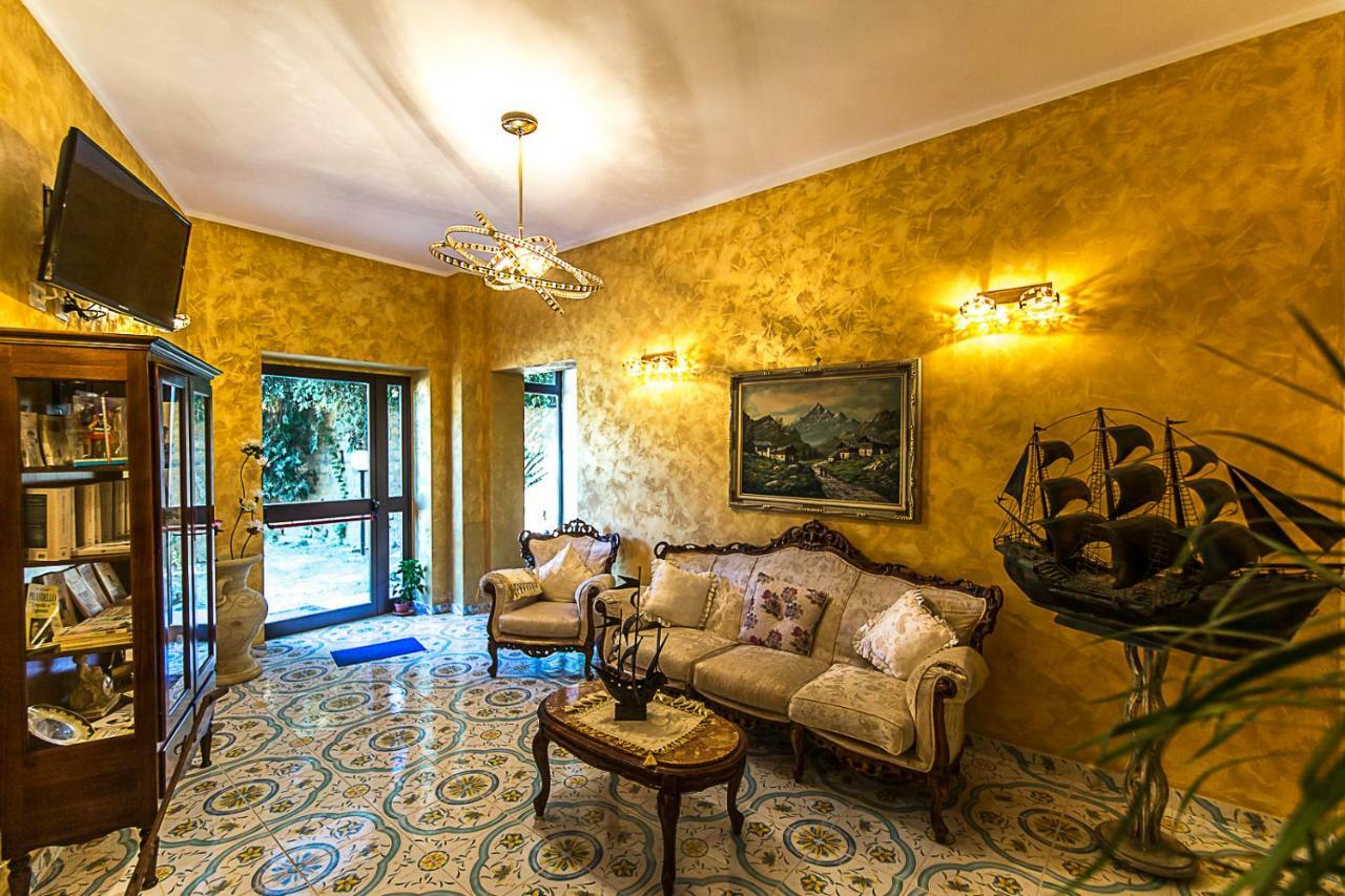 B&B Pirandello - Residence Villa Margherita 아그리젠토 외부 사진
